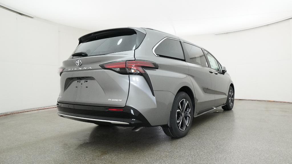 new 2026 Toyota Sienna car