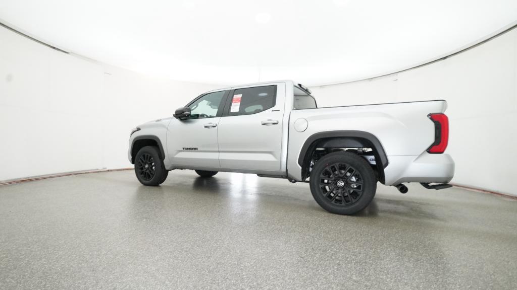 new 2026 Toyota Tundra Hybrid car, priced at $64,135