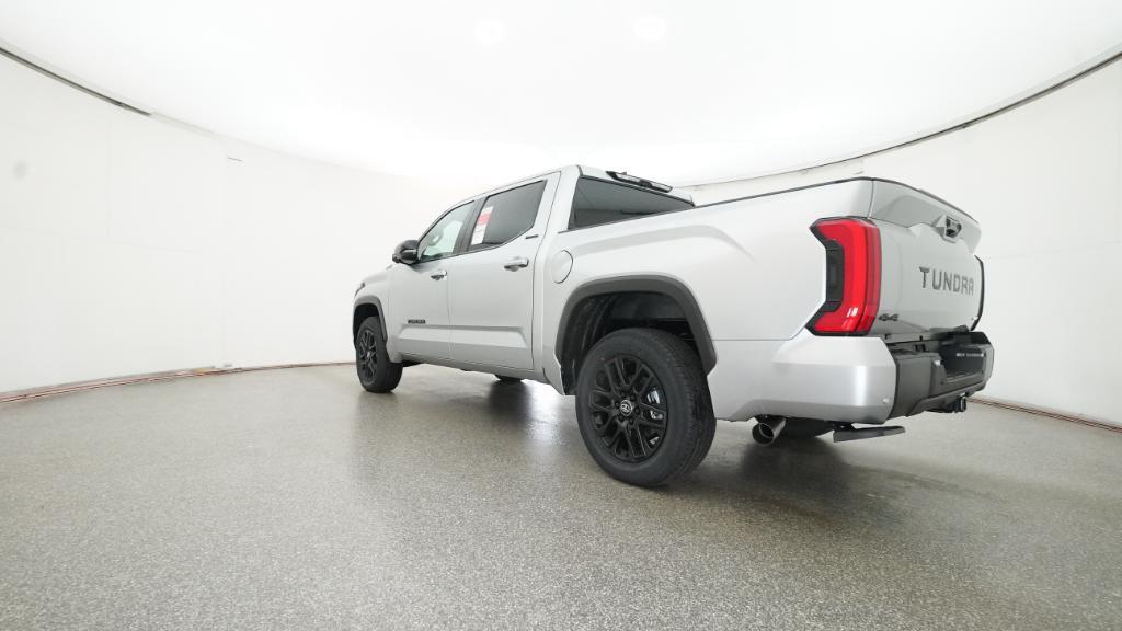 new 2026 Toyota Tundra Hybrid car, priced at $64,135