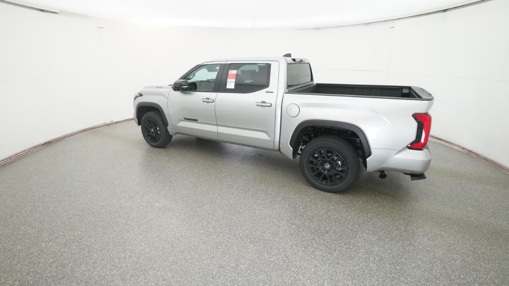 new 2026 Toyota Tundra Hybrid car, priced at $64,135