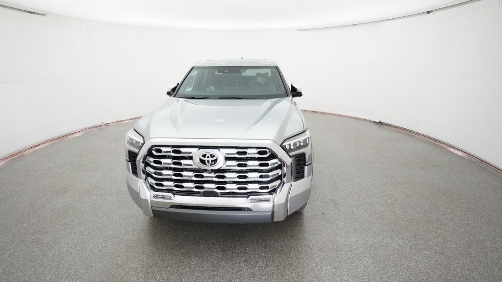 new 2026 Toyota Tundra Hybrid car, priced at $72,817