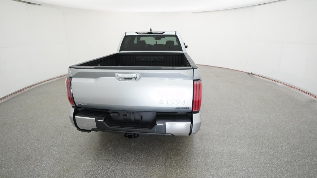 new 2026 Toyota Tundra Hybrid car, priced at $72,817