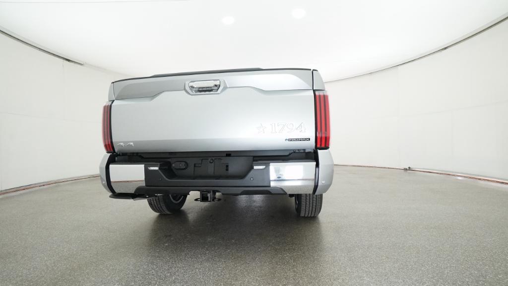 new 2026 Toyota Tundra Hybrid car, priced at $72,817