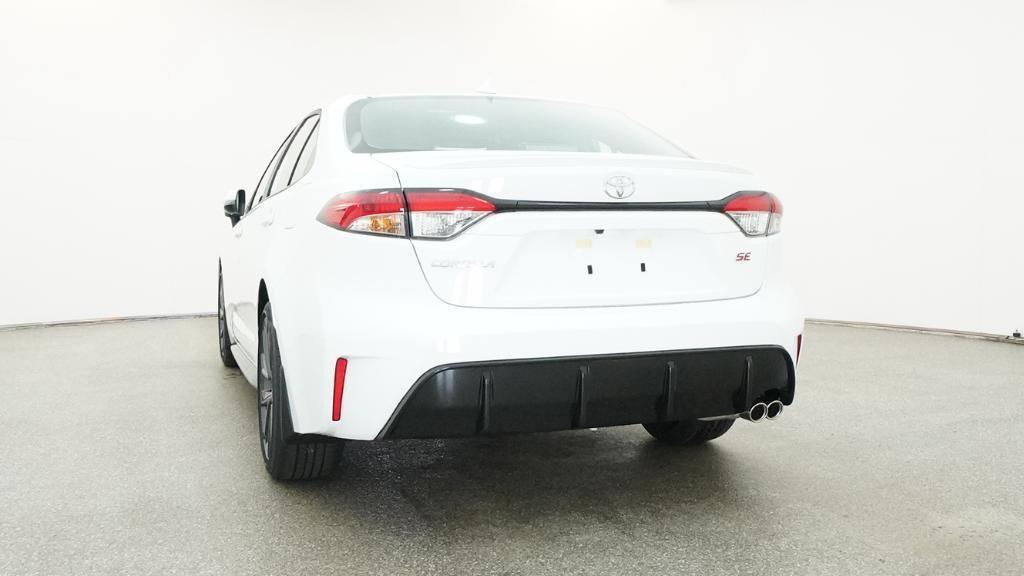 new 2026 Toyota Corolla car, priced at $28,836