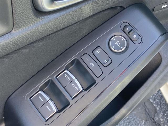 used 2025 Honda Civic car, priced at $24,497