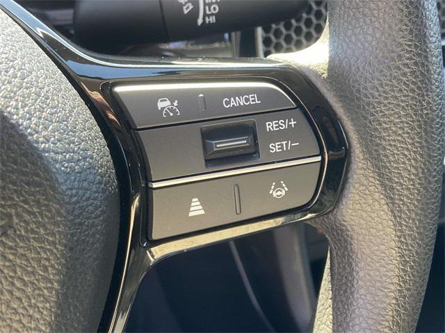 used 2025 Honda Civic car, priced at $24,497
