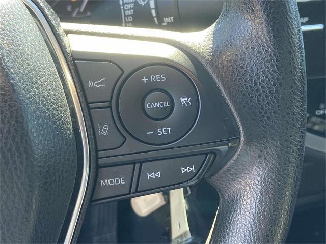 used 2019 Toyota Camry car, priced at $19,102