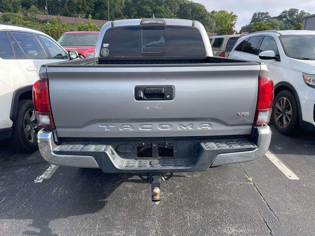 used 2018 Toyota Tacoma car, priced at $27,454