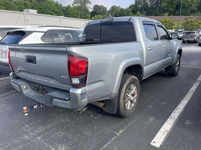 used 2018 Toyota Tacoma car, priced at $27,454