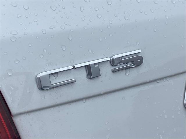 used 2018 Cadillac CTS car, priced at $14,132