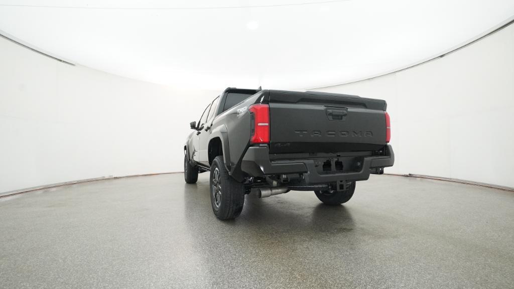 new 2026 Toyota Tacoma car, priced at $50,013