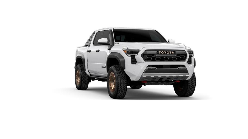 new 2026 Toyota Tacoma Hybrid car, priced at $68,549