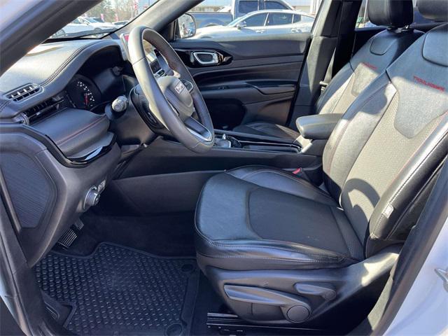 used 2023 Jeep Compass car, priced at $18,295
