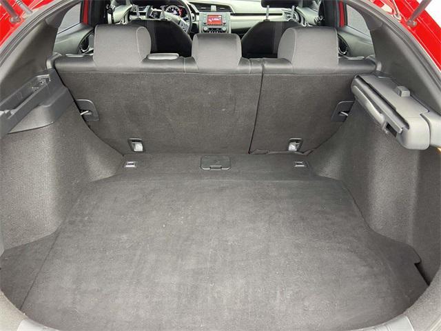 used 2017 Honda Civic car, priced at $15,688