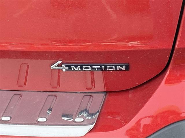 used 2022 Volkswagen Taos car, priced at $21,324