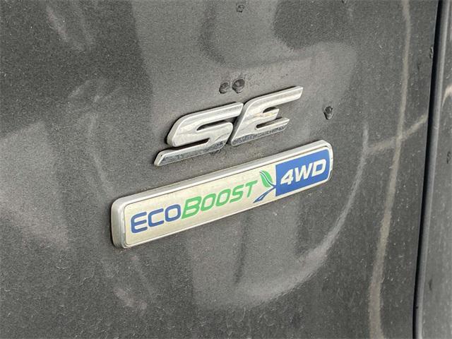 used 2015 Ford Escape car, priced at $8,056