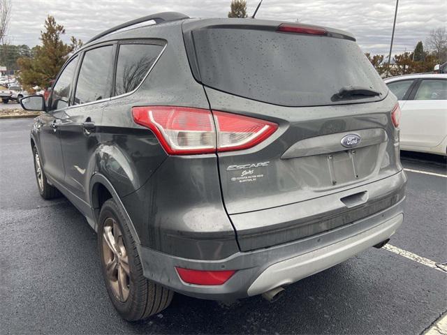 used 2015 Ford Escape car, priced at $8,056