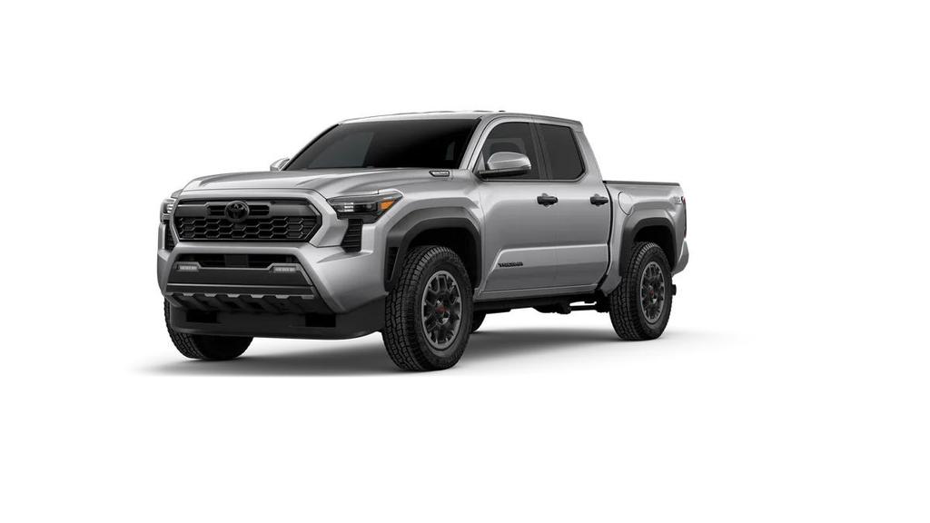 new 2026 Toyota Tacoma Hybrid car, priced at $54,163