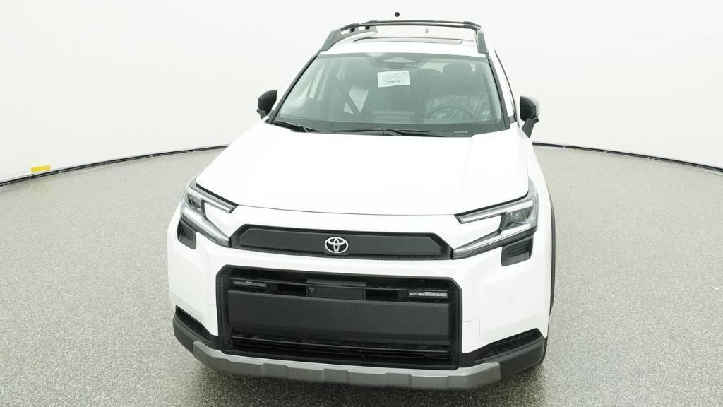 new 2026 Toyota RAV4 car, priced at $44,789