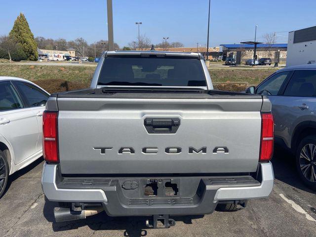 used 2024 Toyota Tacoma car, priced at $36,020