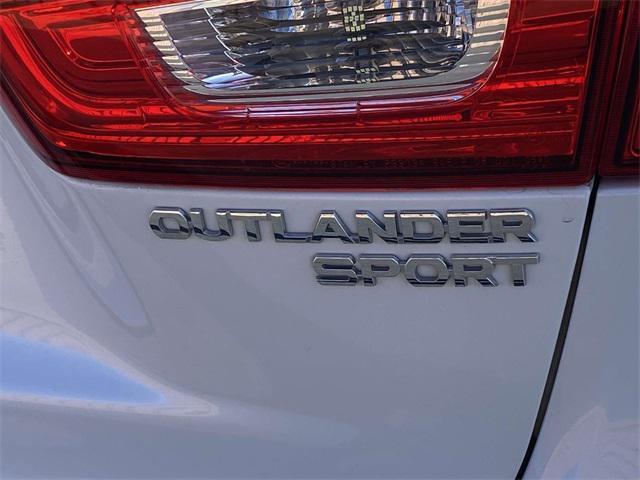 used 2014 Mitsubishi Outlander Sport car, priced at $6,911