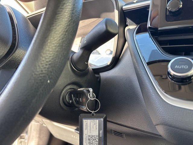 used 2024 Toyota Corolla car, priced at $20,798