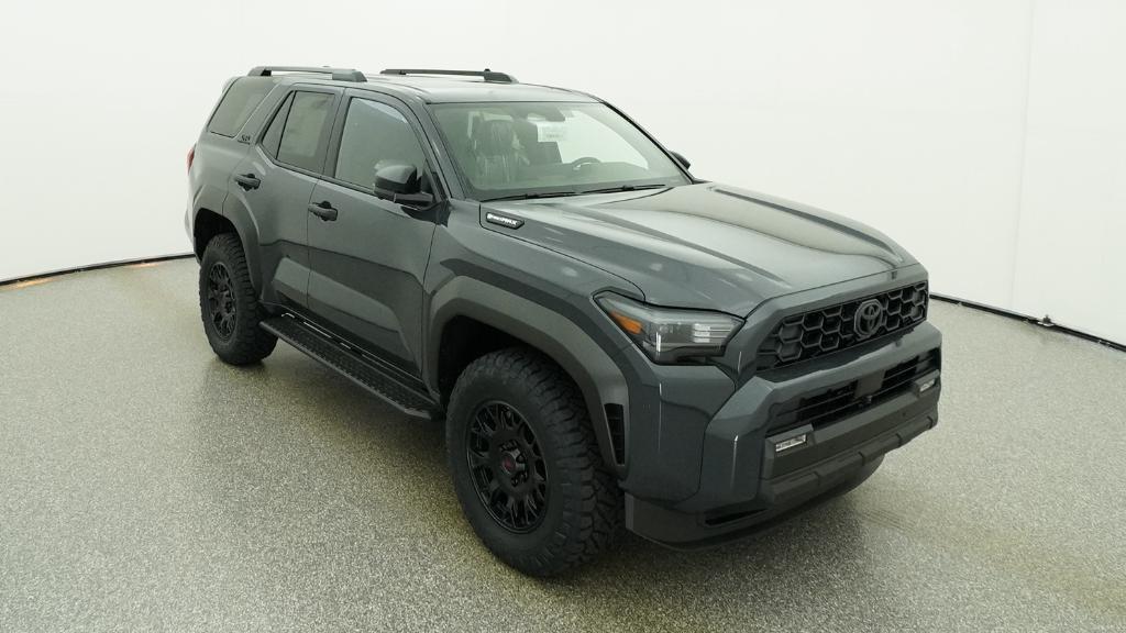 new 2026 Toyota 4Runner car, priced at $67,427