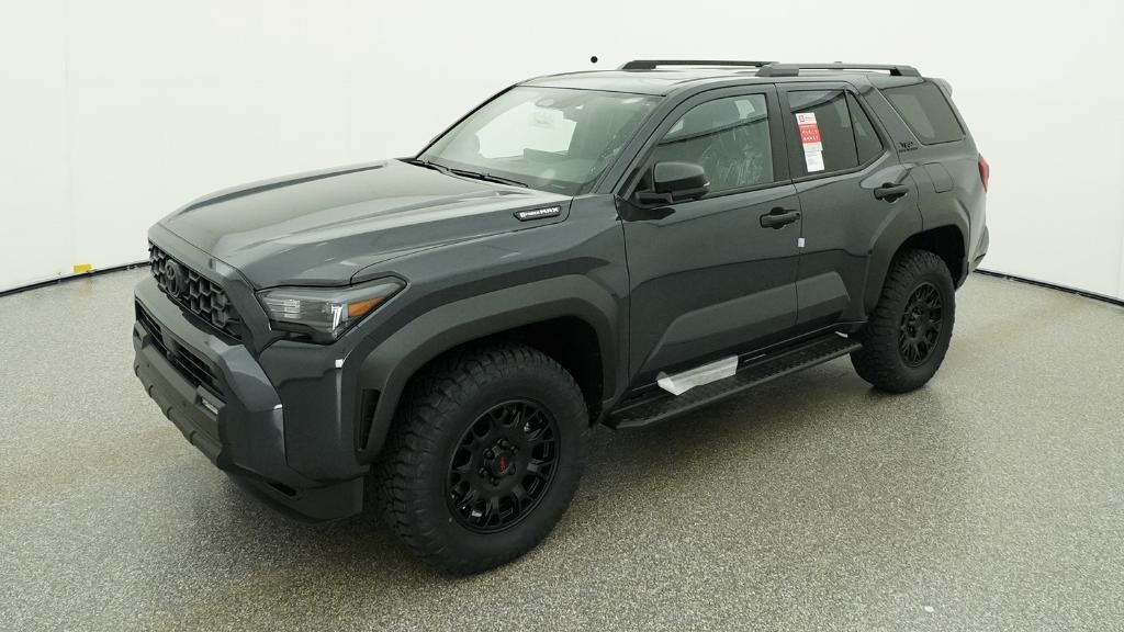 new 2026 Toyota 4Runner car, priced at $67,427