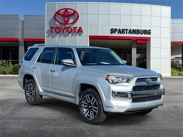 used 2020 Toyota 4Runner car, priced at $35,189