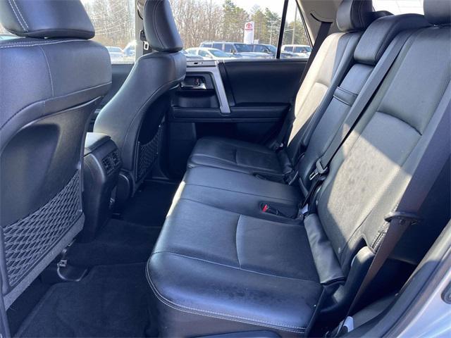 used 2020 Toyota 4Runner car, priced at $35,189