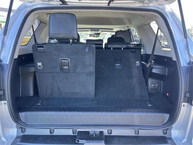 used 2020 Toyota 4Runner car, priced at $35,189