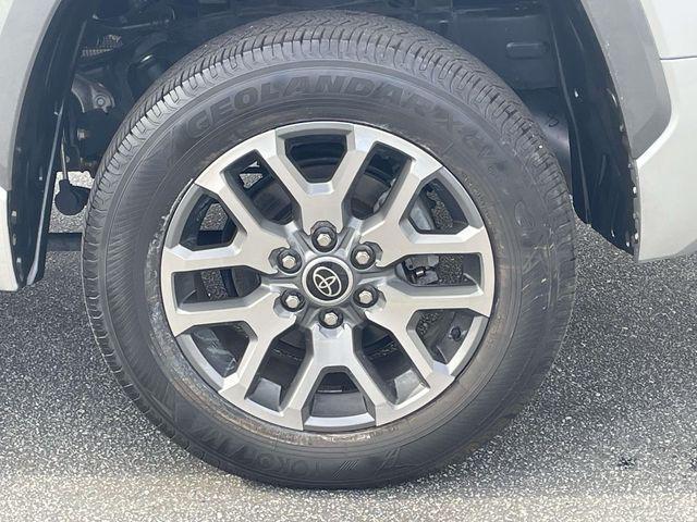 used 2022 Toyota Tundra car, priced at $49,705