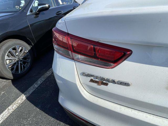 used 2016 Kia Optima car, priced at $9,413