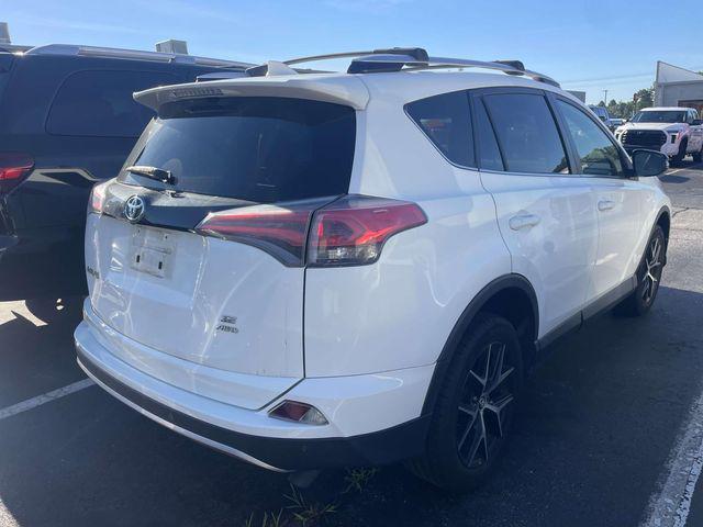 used 2016 Toyota RAV4 car, priced at $20,673