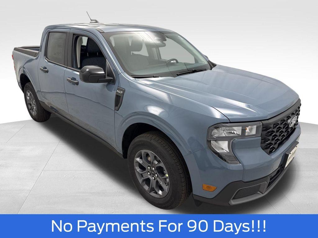 new 2026 Ford Maverick car, priced at $38,495