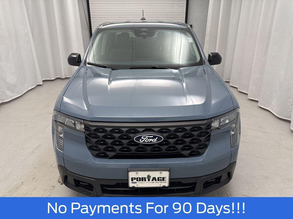 new 2026 Ford Maverick car, priced at $35,384