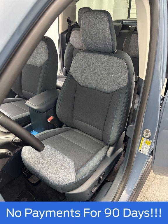 new 2026 Ford Maverick car, priced at $35,384