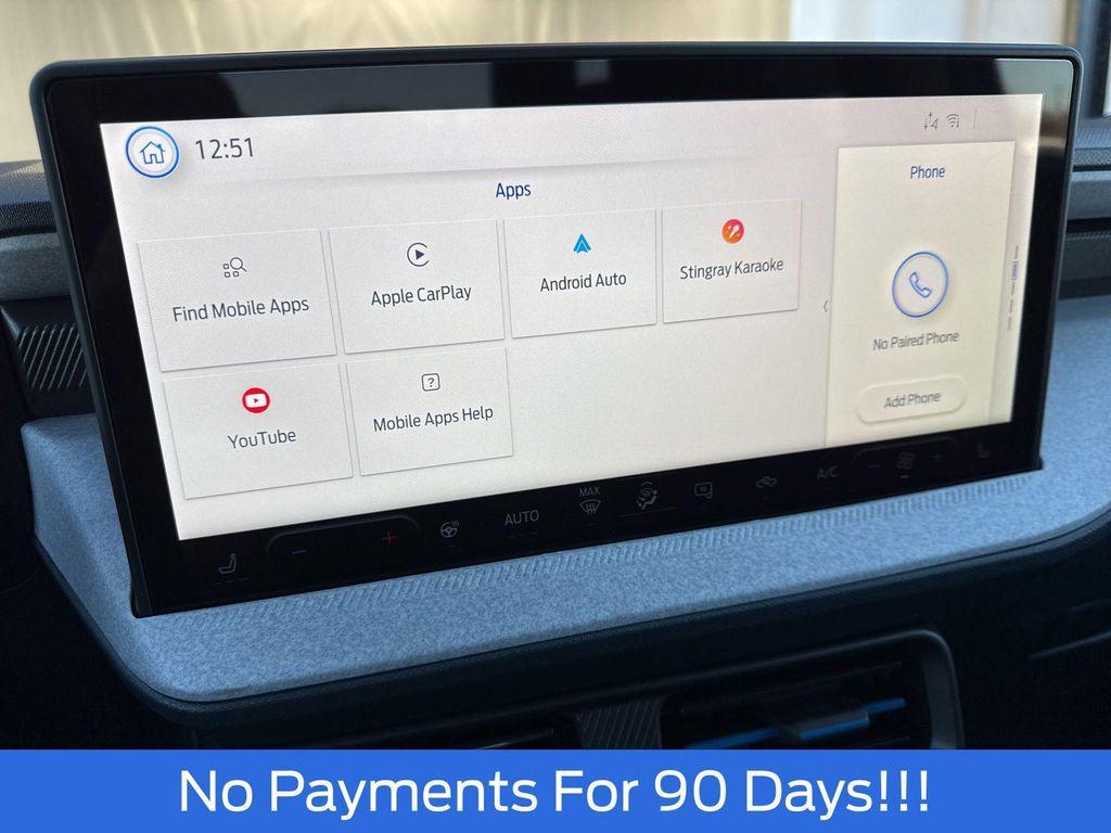 new 2026 Ford Maverick car, priced at $35,384