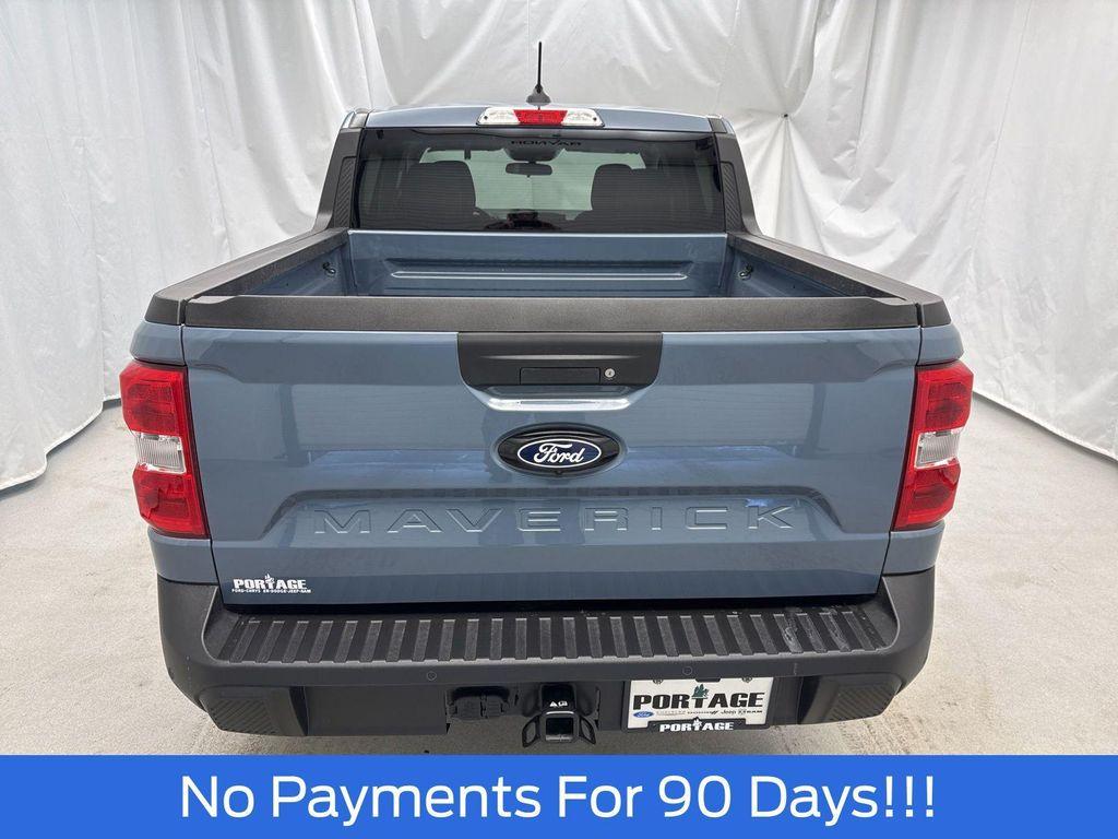 new 2026 Ford Maverick car, priced at $35,384