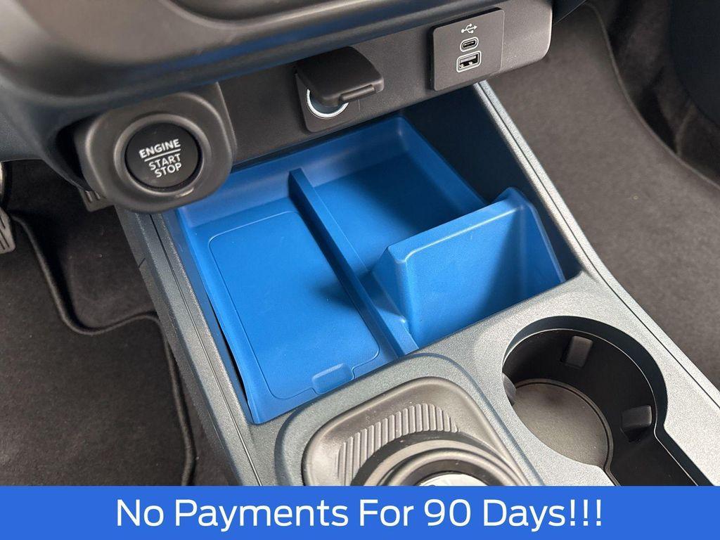 new 2026 Ford Maverick car, priced at $35,384