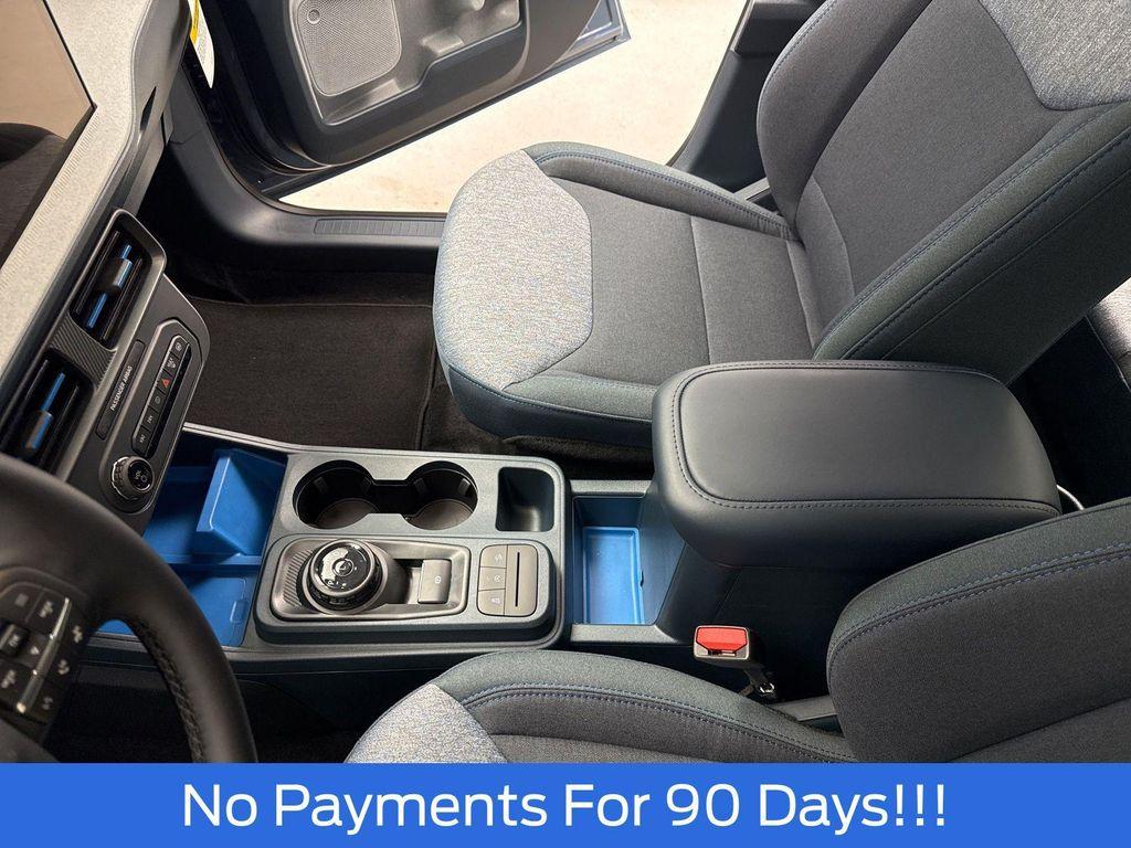 new 2026 Ford Maverick car, priced at $35,384