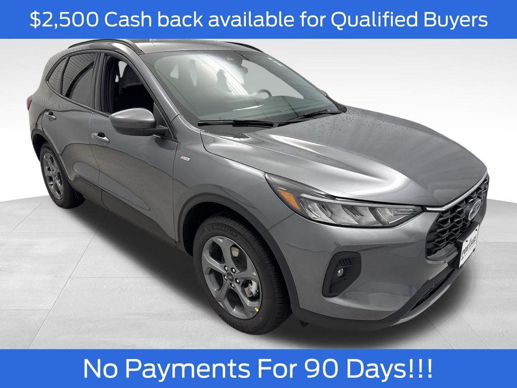 new 2026 Ford Escape car, priced at $33,380