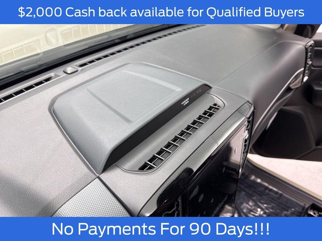 new 2025 Ford Ranger car, priced at $45,031