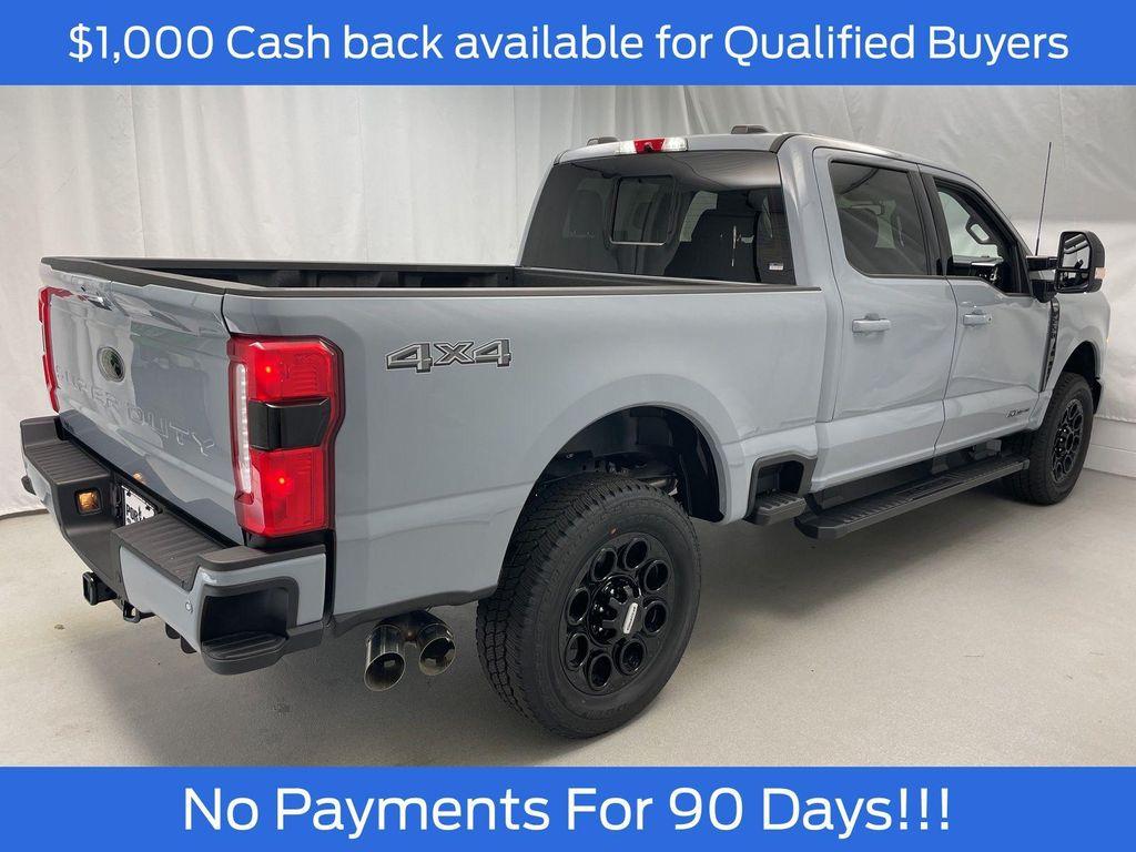 new 2025 Ford F-250 car, priced at $83,296