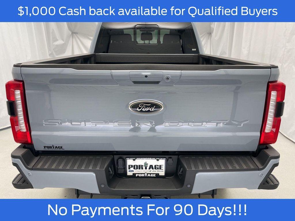 new 2025 Ford F-250 car, priced at $83,296