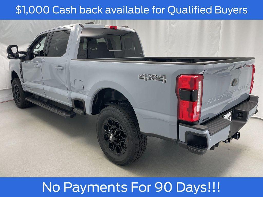 new 2025 Ford F-250 car, priced at $83,296