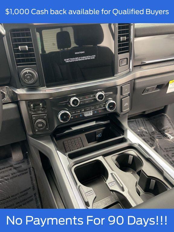 new 2025 Ford F-250 car, priced at $83,296