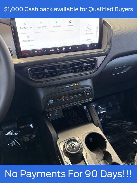 new 2025 Ford Bronco Sport car, priced at $34,570