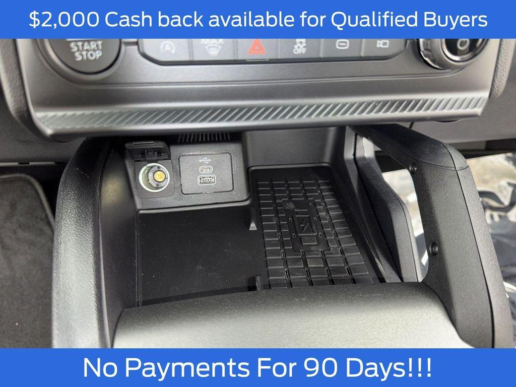 new 2025 Ford Bronco Sport car, priced at $33,320