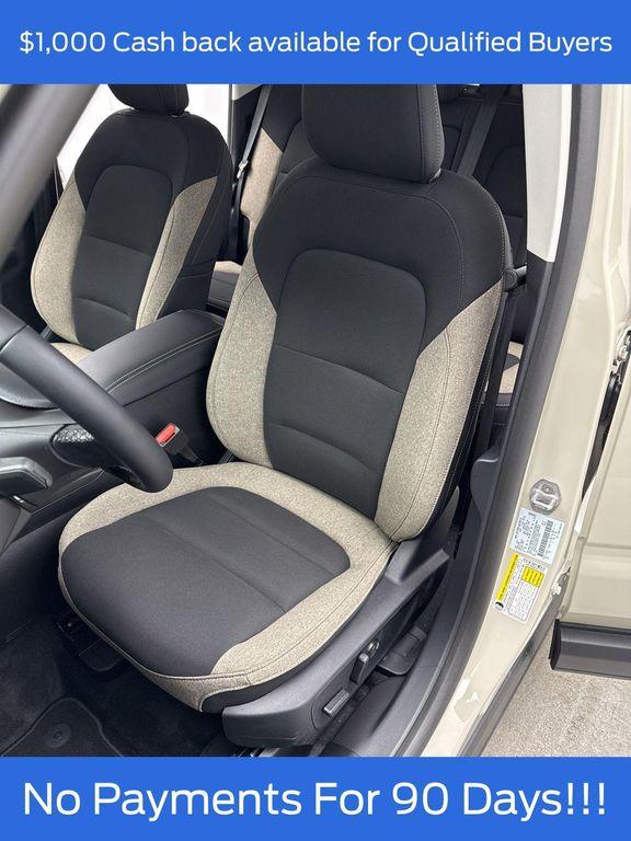 new 2025 Ford Bronco Sport car, priced at $34,570